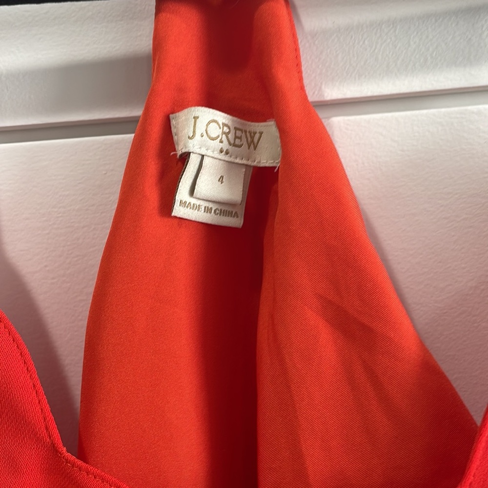 J. Crew top, size 4 - Picture 2 of 3
